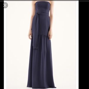 NWT Vera wang fit and flare dress